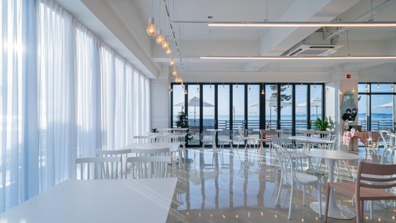 제부도 바닷길펜션 (Jebudo Beach Pension)