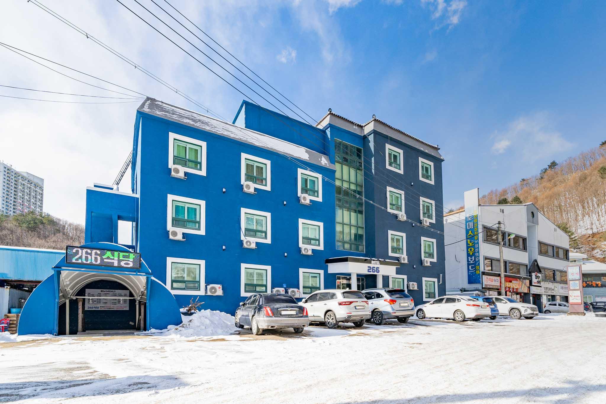 평창 HOTEL 266 (Pyeongchang HOTEL 266)