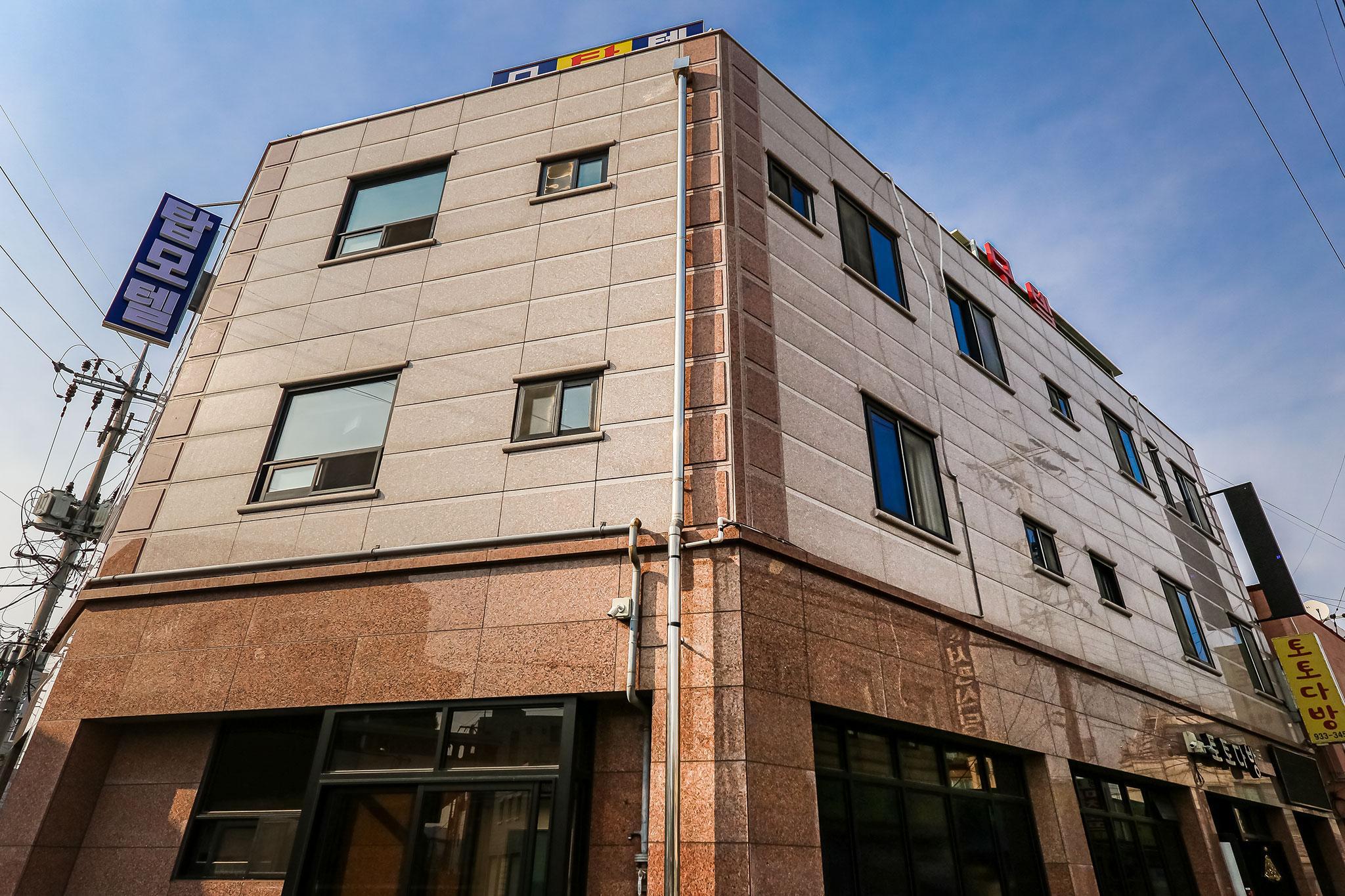 보령(대천) 탑 (Boryeong (Daecheon) TOP)