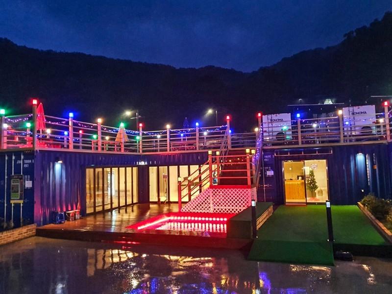 가평 포레스트카라반랜드펜션 (Gapyeong Forest Caravan Land Pension)