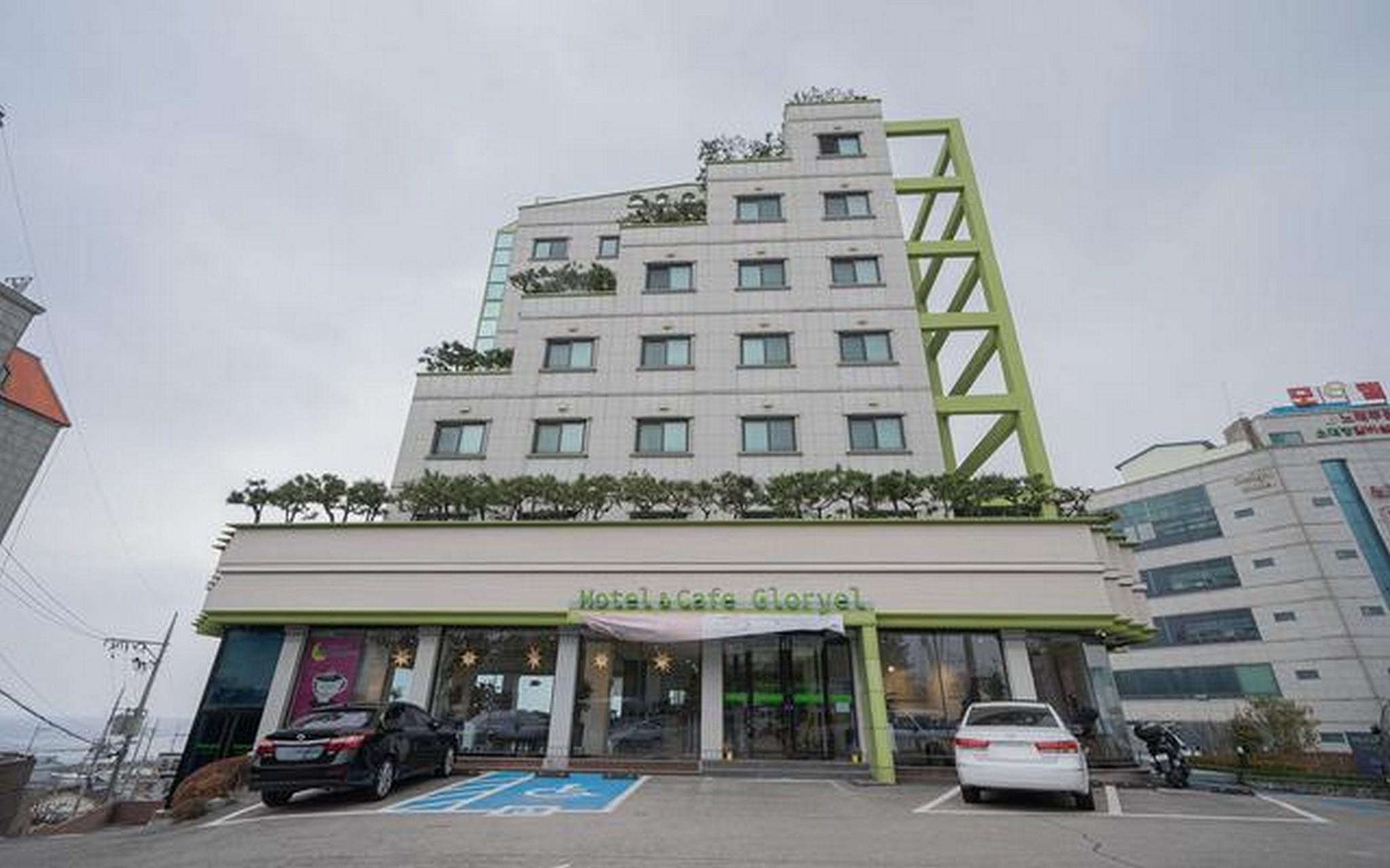 영덕 호텔 글로리엘 (Yeongdeok Hotel Gloryel)