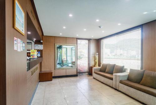 태안 비치 리조텔 (Taeahn Beach Resortel)