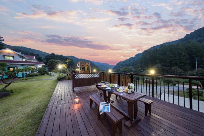 양평 레몬그라스펜션 (Yangpyeong Lemongrass Pension)