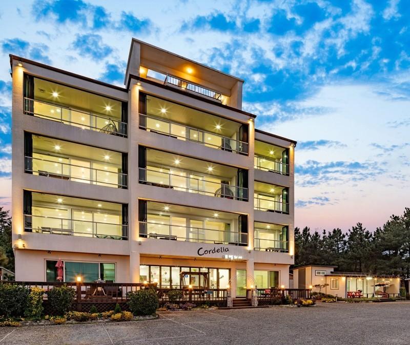 양양 코델리아펜션 (Yangyang Cordelia Pension)