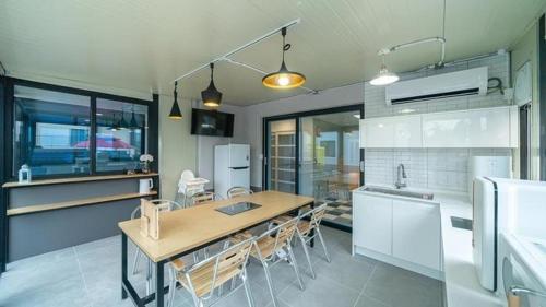 경주 보문 키키 풀빌라 (Gyeongju Bomun Kiki Pool Villa)