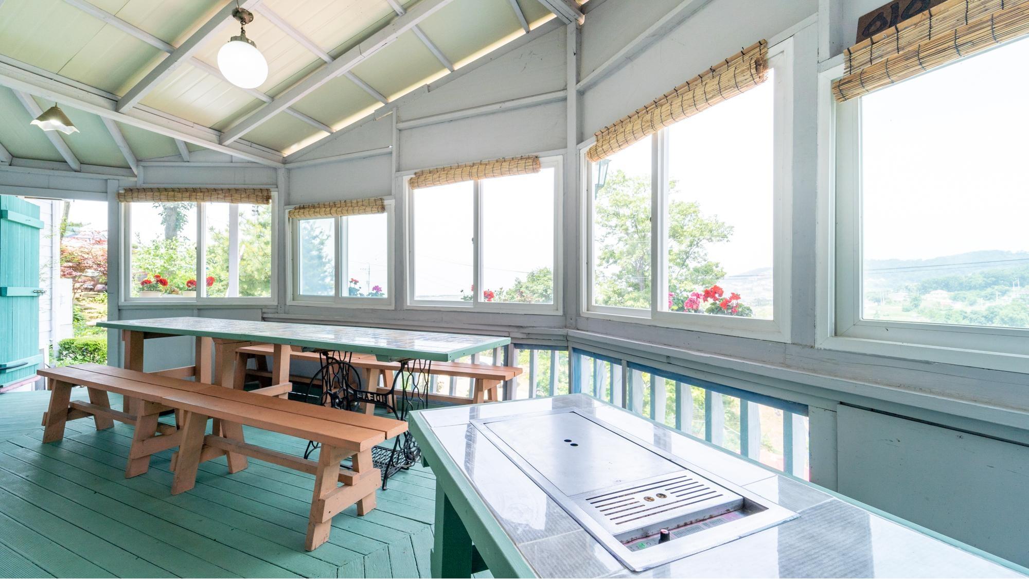 강화 오로라 펜션 (Ganghwa aura pension)