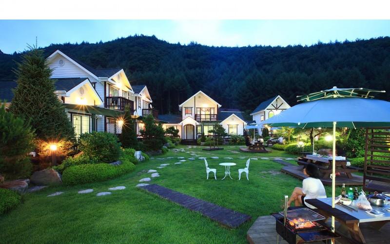 평창 한뚜르펜션 (Pyeongchang Hanturu Pension)