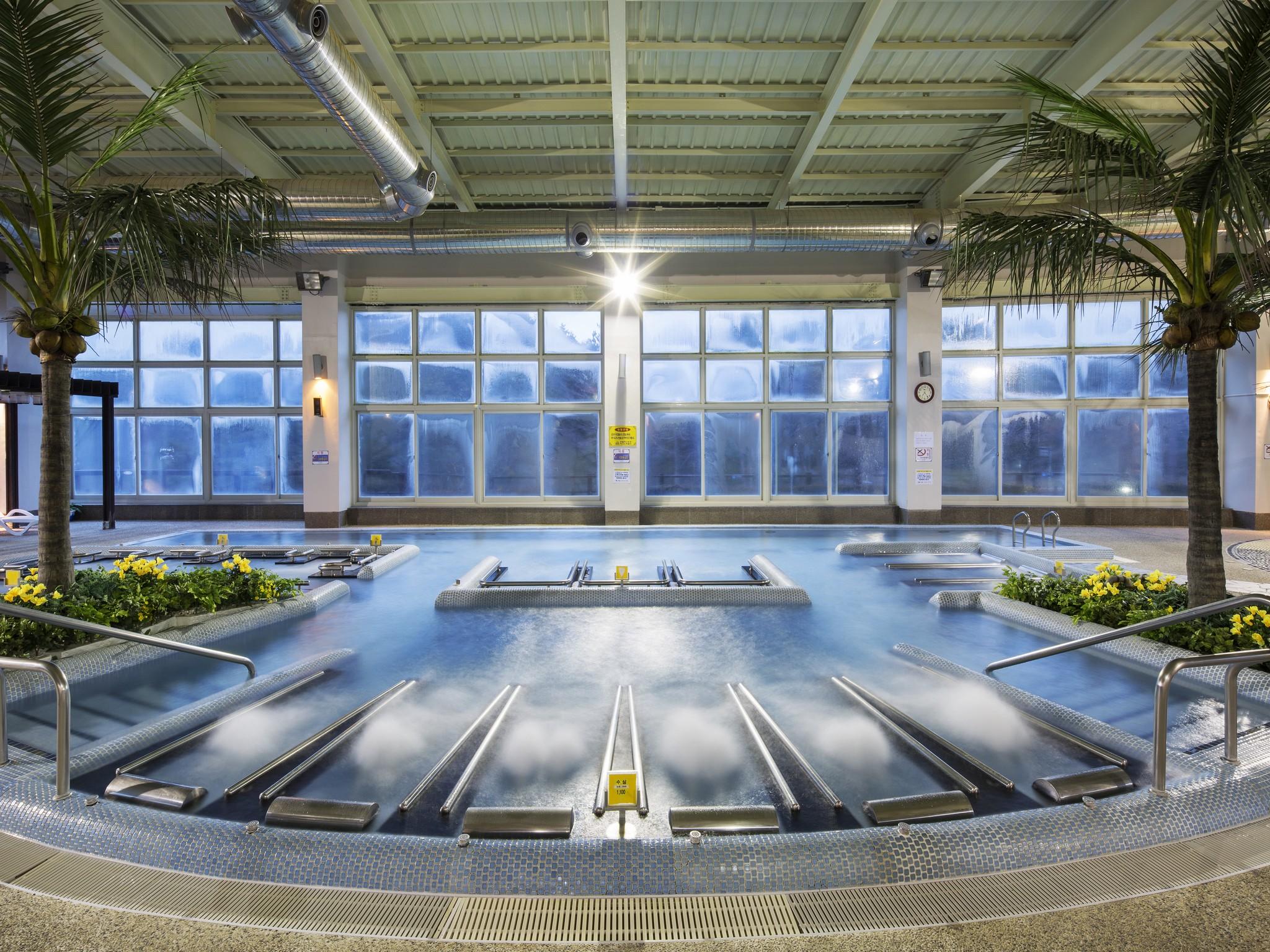 덕구 온천 호텔 (Dukgu Hot Spring Hotel)