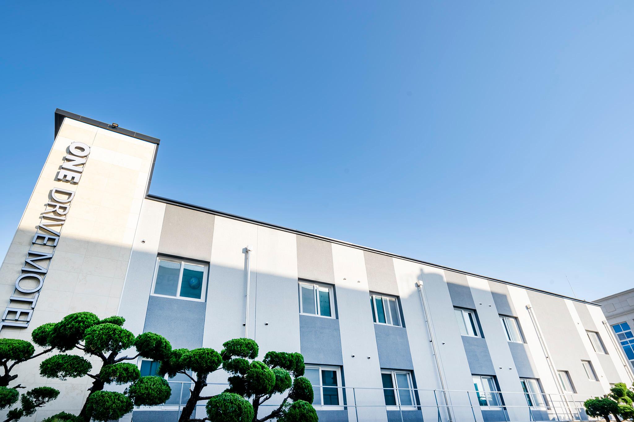 광양 원 드라이브무인텔 (Gwangyang One Drive Unintel)