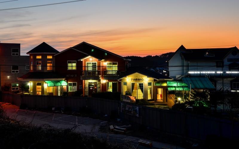 태안 띠아모펜션 (Taean Tiamo Pension)