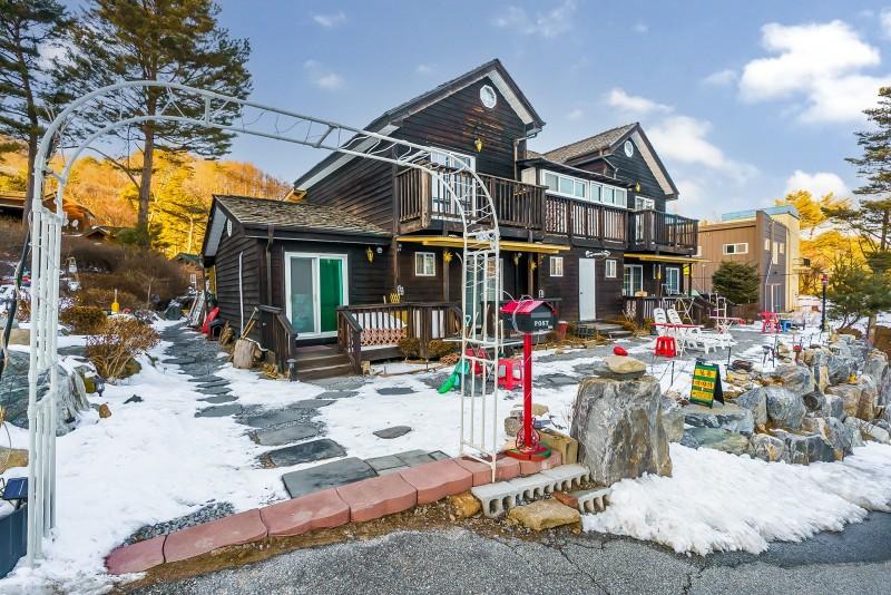 평창 길손이야기펜션 (Pyeongchang Gilson story pension)