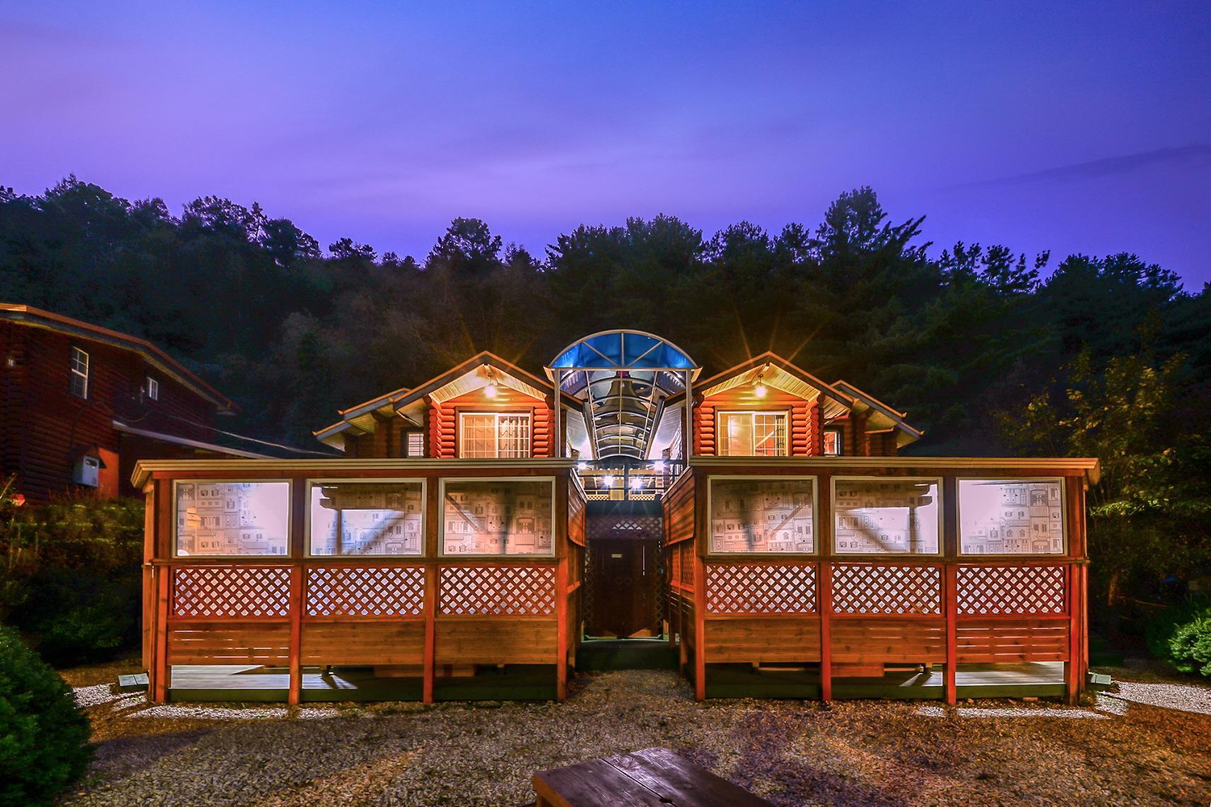 포천 아름드리 펜션 (Pocheon Arumdri Pension)