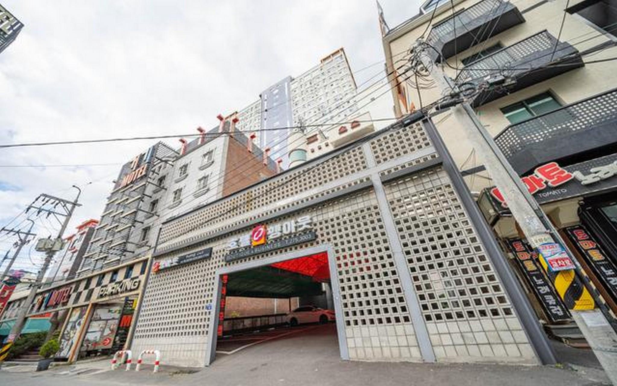 포항 대잠동 호텔 행아웃 (Pohang Daejam-dong Hotel Hangout)