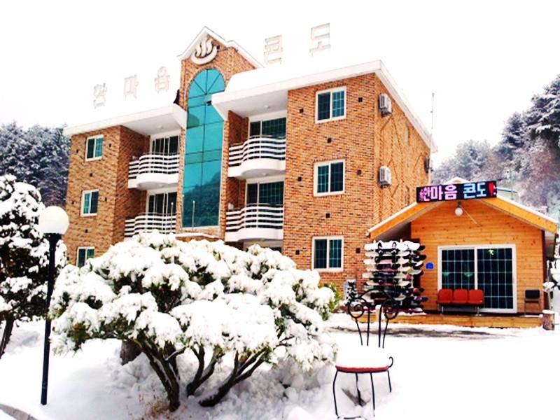 무주 한마음펜션 (Muju Hanmaeum Pension)