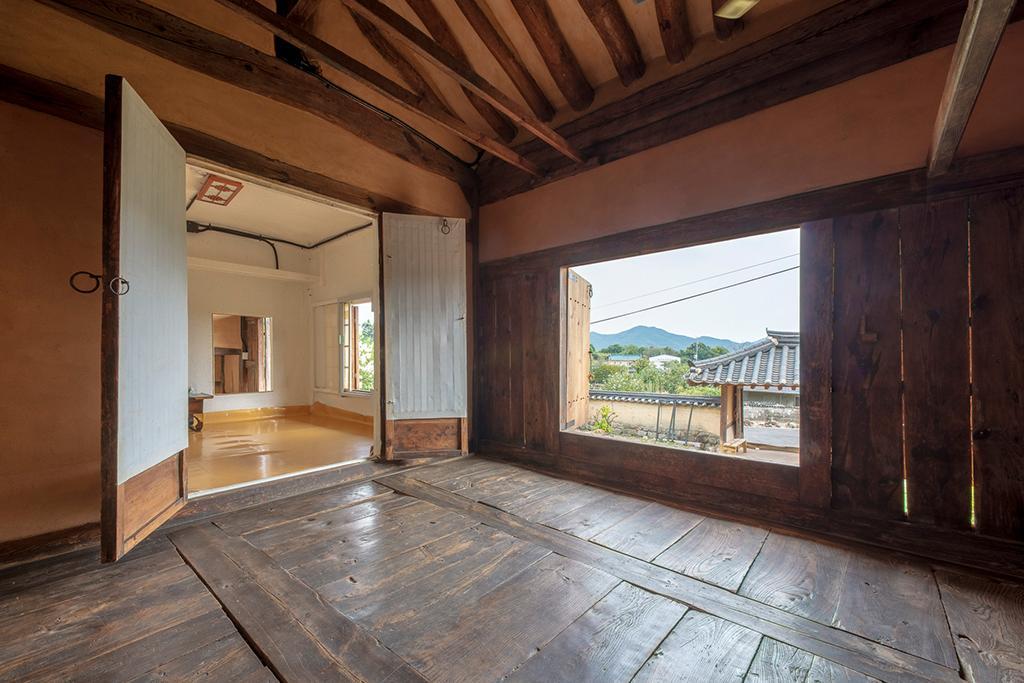 안동 수곡고택 (Andong Sugokgotaek House)