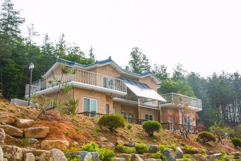 괴산 화양계곡도명산펜션 (Hwayang Gyegok Domyeongsan Pension)