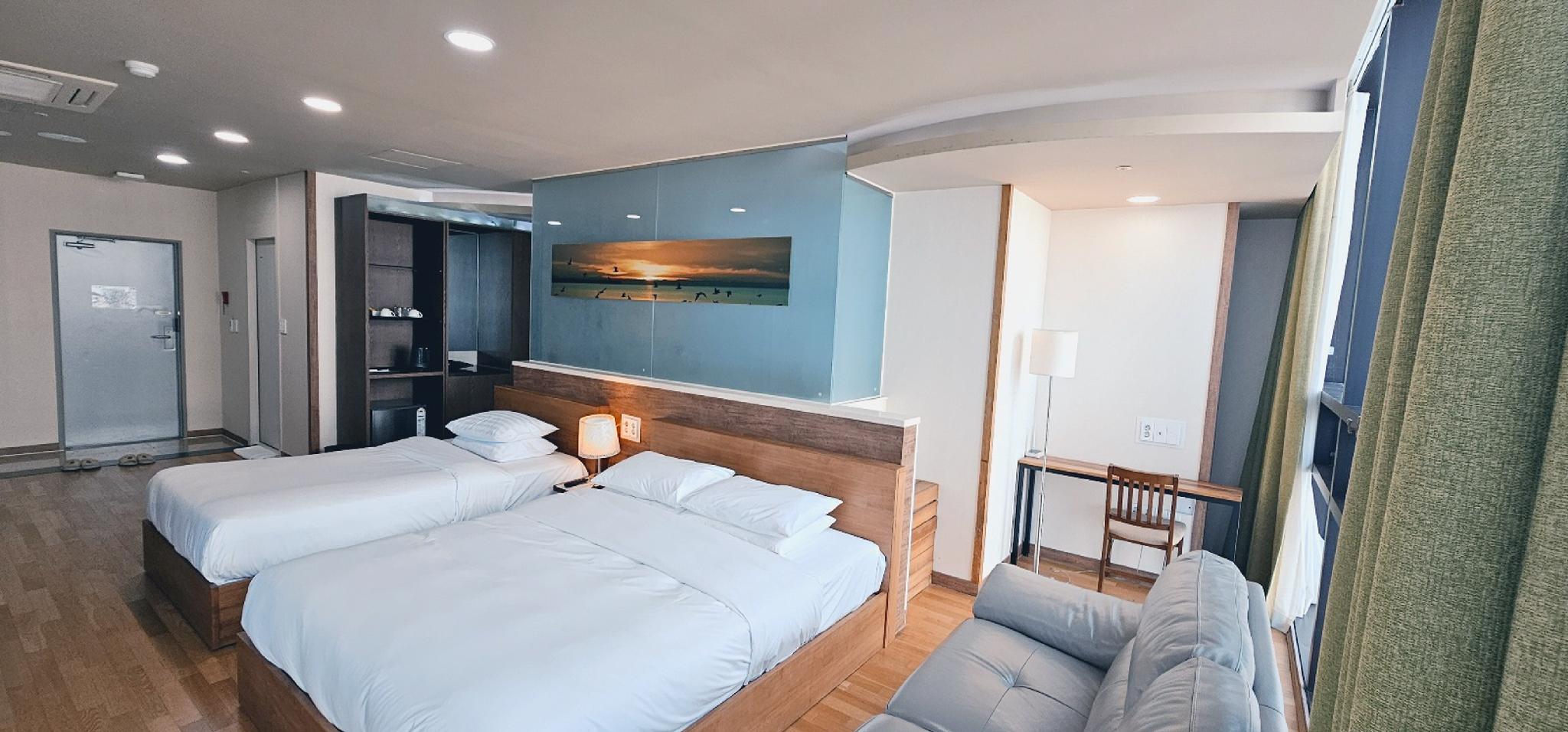 선셋 호텔 (Sunset Hotel (Korea Quality))