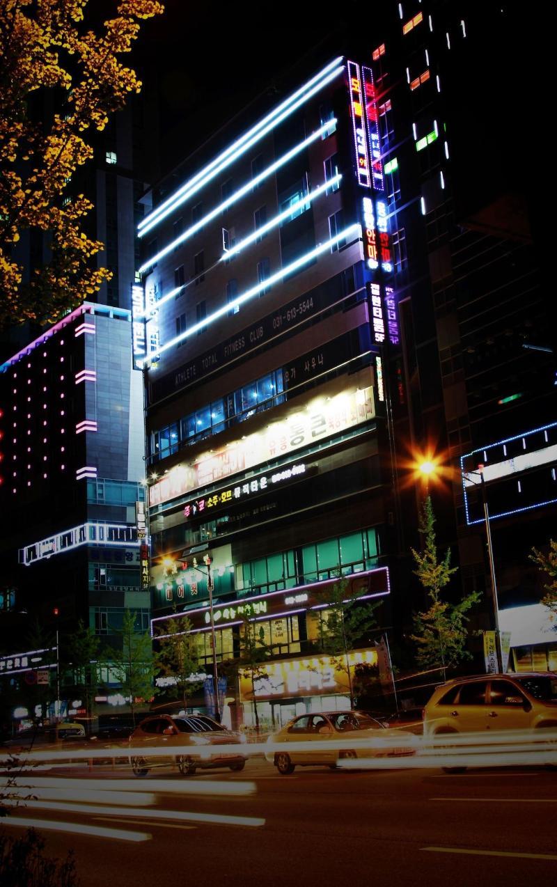 동탄 호텔벨라 (Hotel Bella Dongtan)