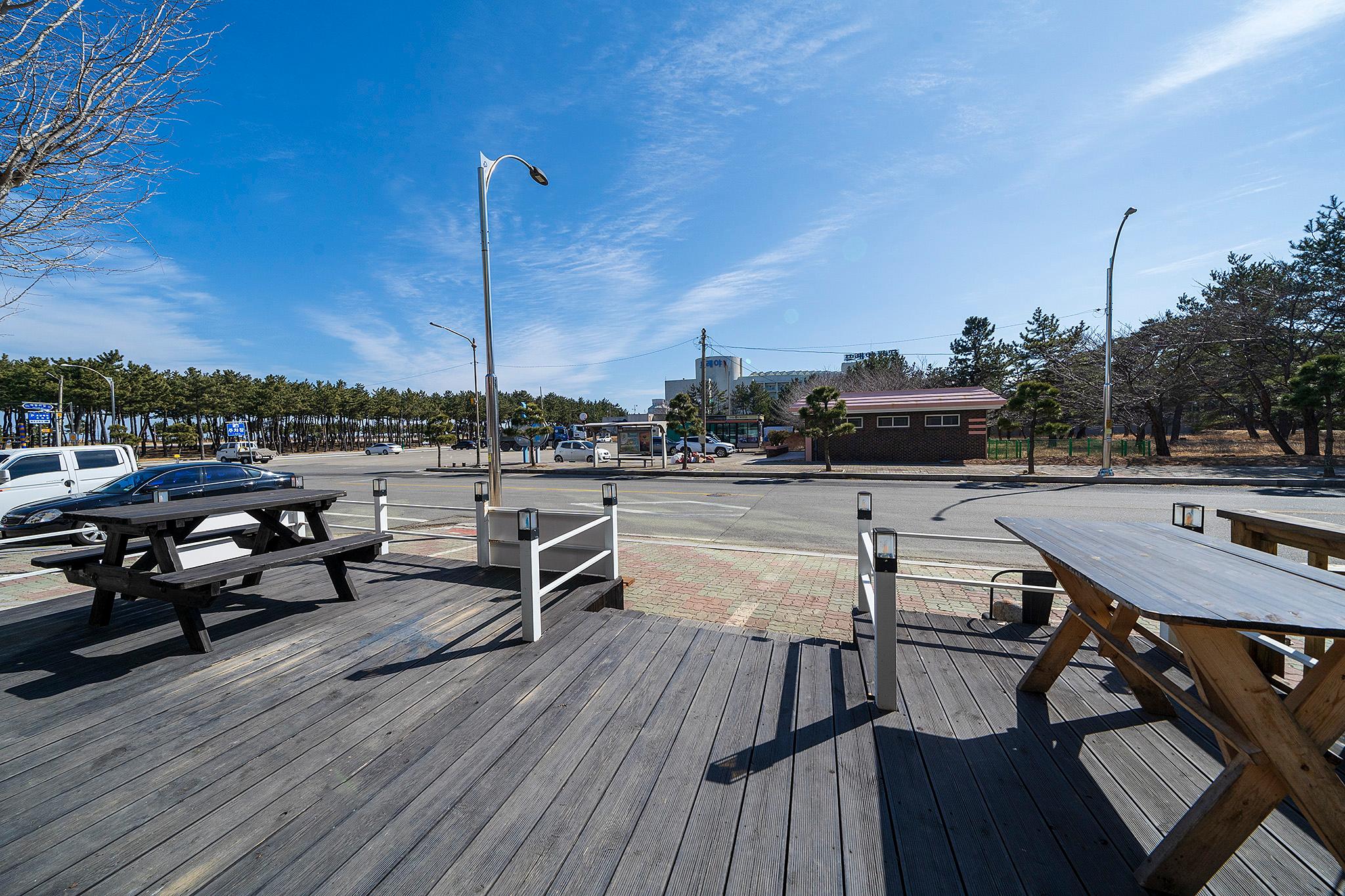 양양 낙산 자모텔 (Yangyang Naksan Za Motel)