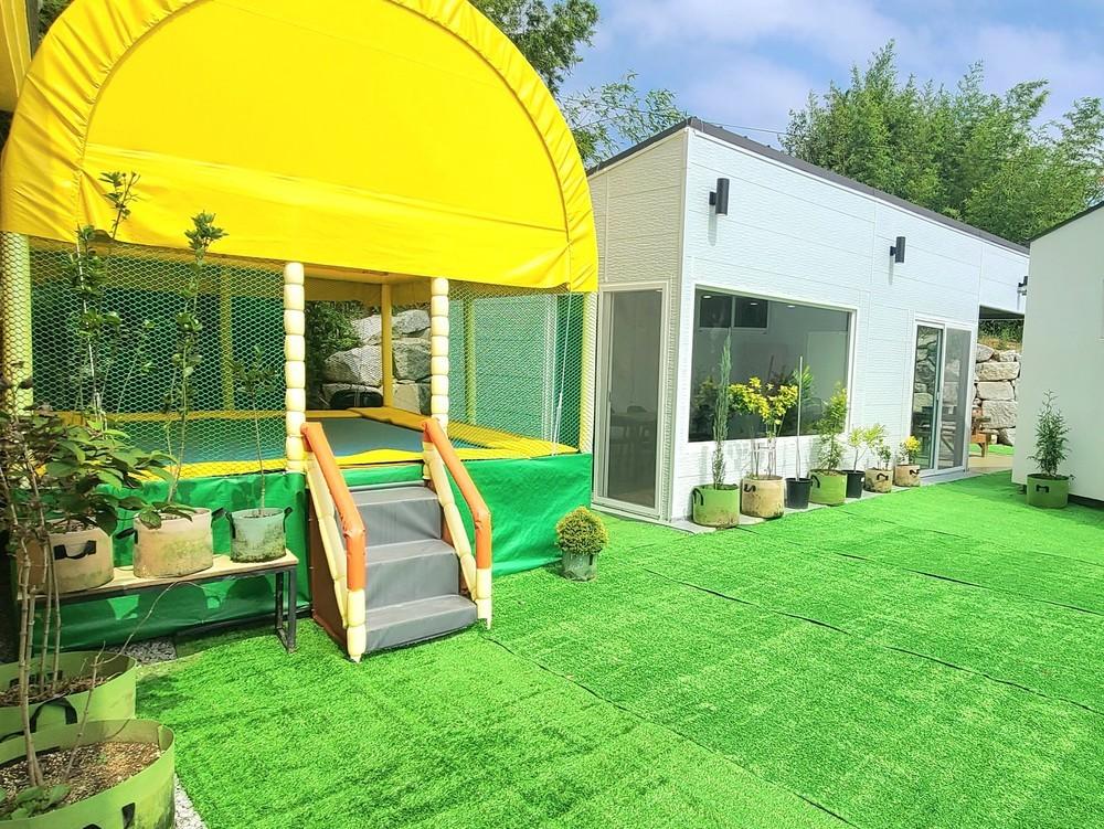 강릉 스테이여기 (Gangneung stay here)