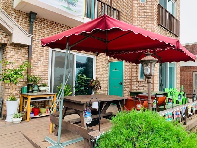 Jebudo D&Y Tourist Pension