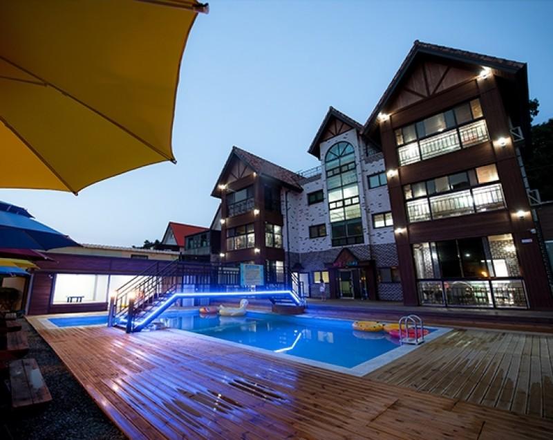 청주 하늘리조트 (Cheongju Sky Resort)