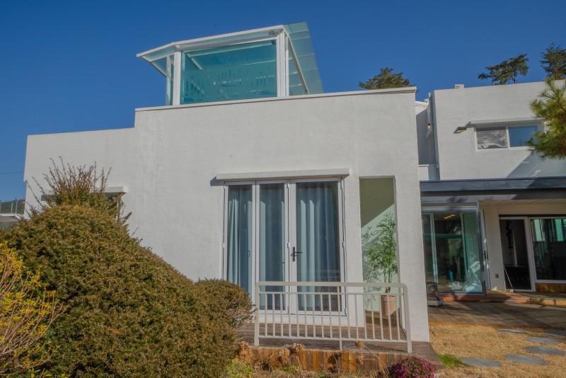 포천 청계호수자작나무숲펜션 (Pocheon Cheonggye Lake Birch Forest Pension)