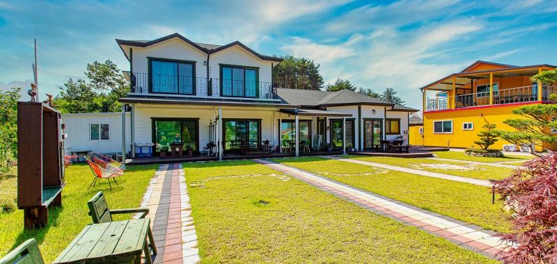 고성 달비치펜션 (Goseong Dal Beach Pension)