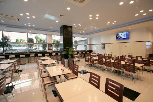 토요코 인 부산 해운대 2 (Toyoko Inn Busan Haeundae 2)