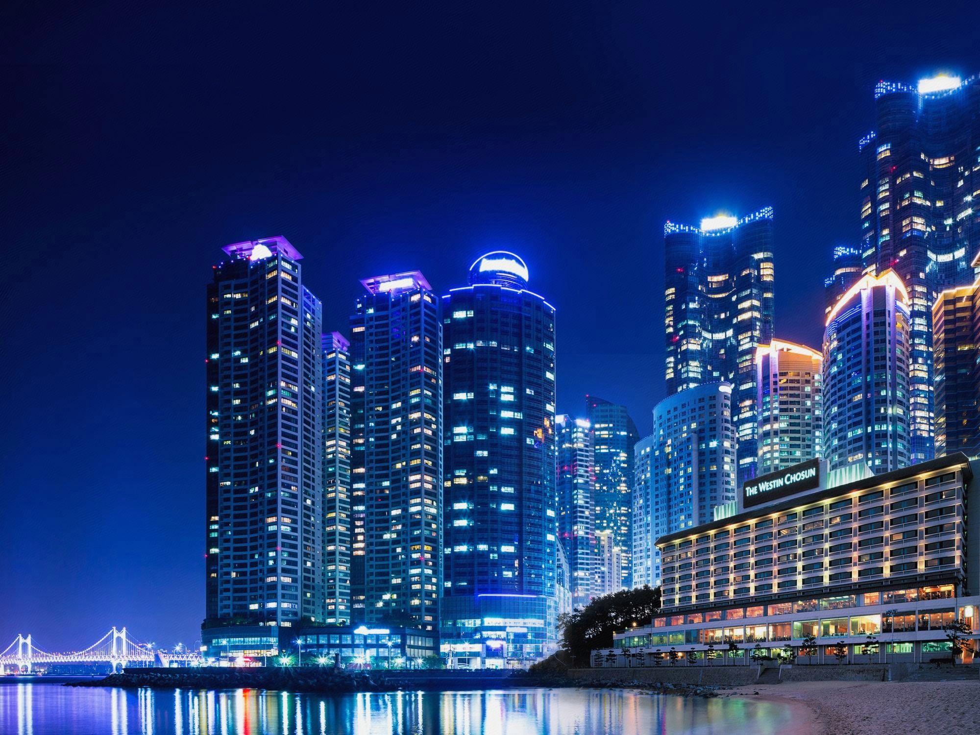 웨스틴 조선호텔 부산 (The Westin Josun Busan)