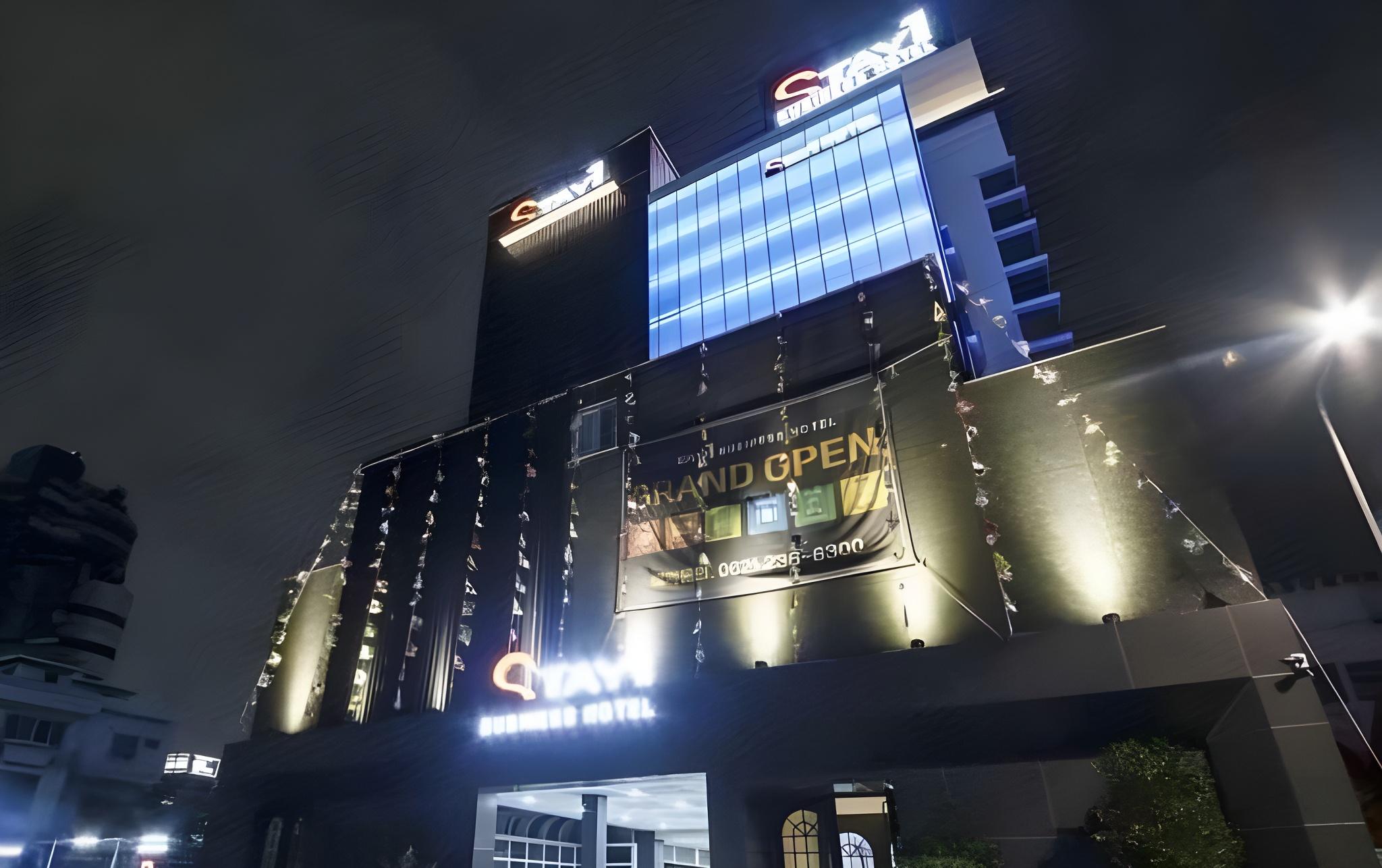 스테이 호텔 (ACC Stay Hotel)