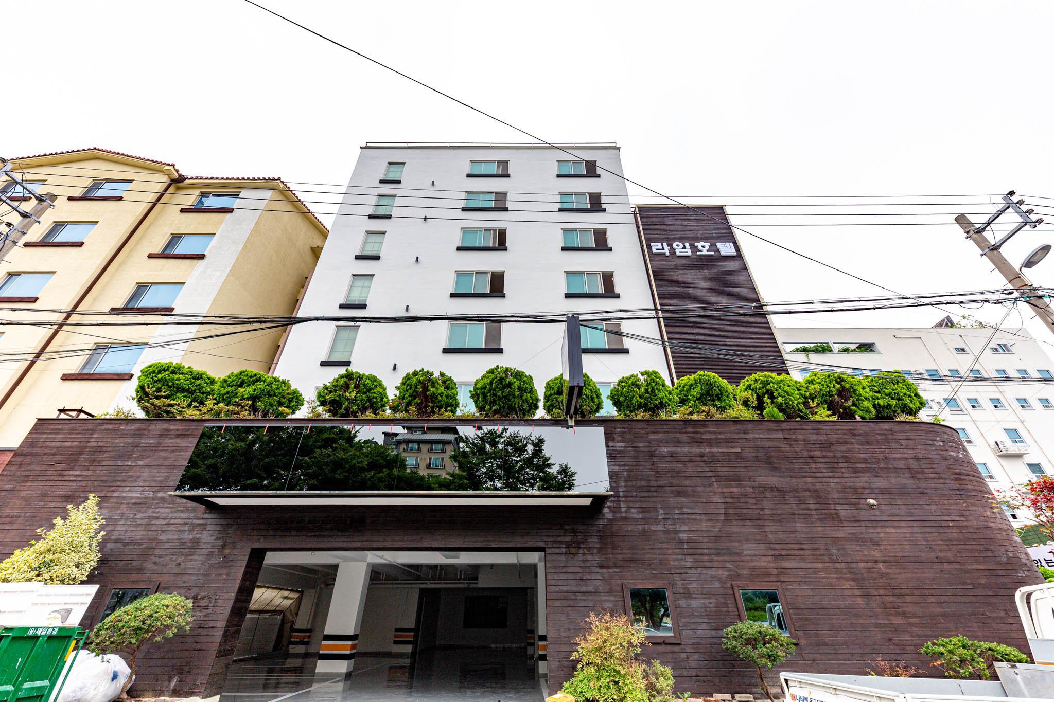 목포 호텔 라임(Hotel Lime) (Mokpo Hotel Lime)