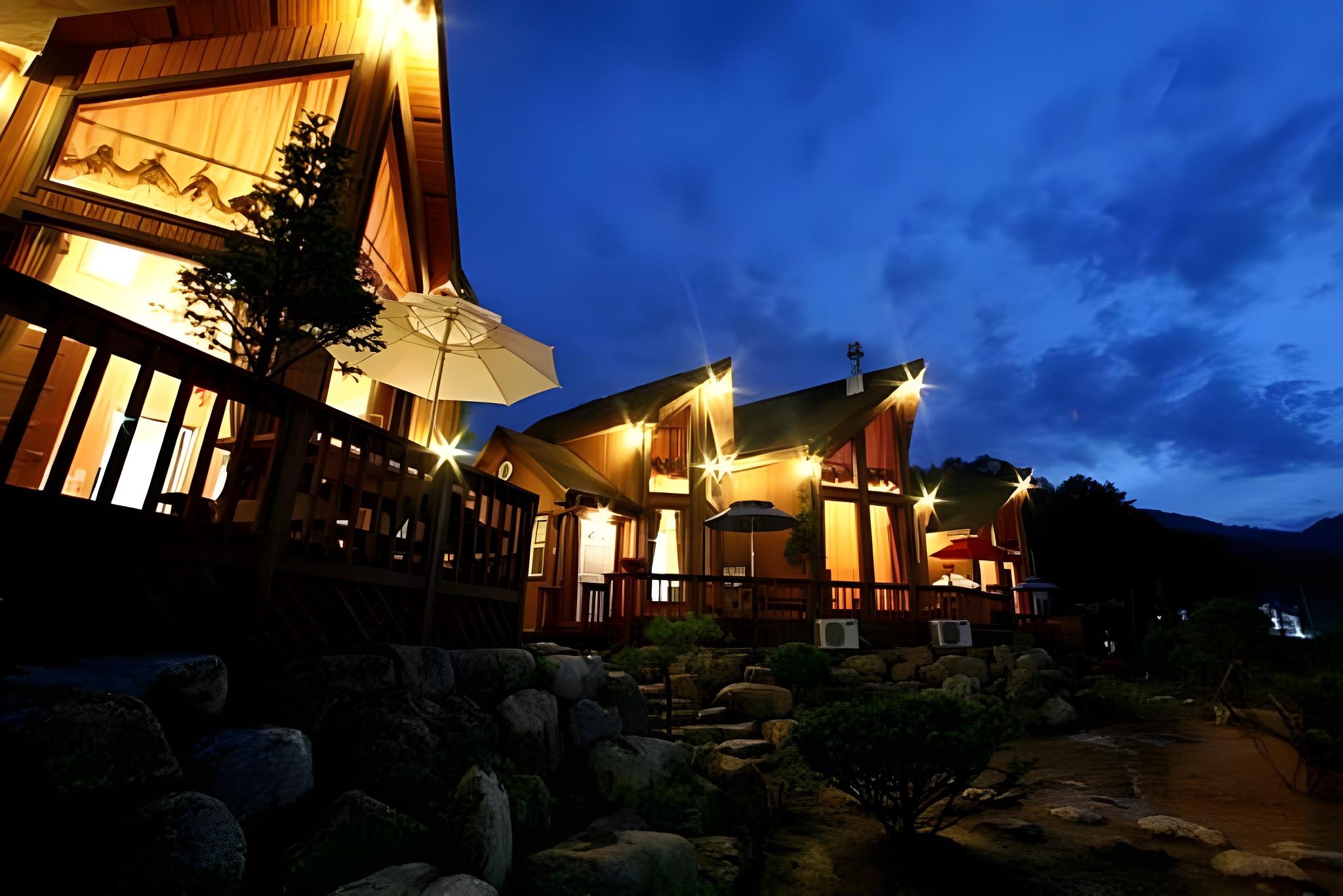 무주 아일랜드펜션 (Muju Island Pension)