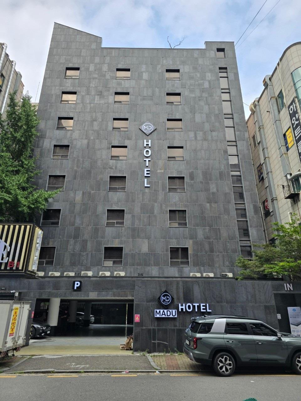 일산(마두) 호텔 마두 (Ilsan (Madu) Hotel Madu)
