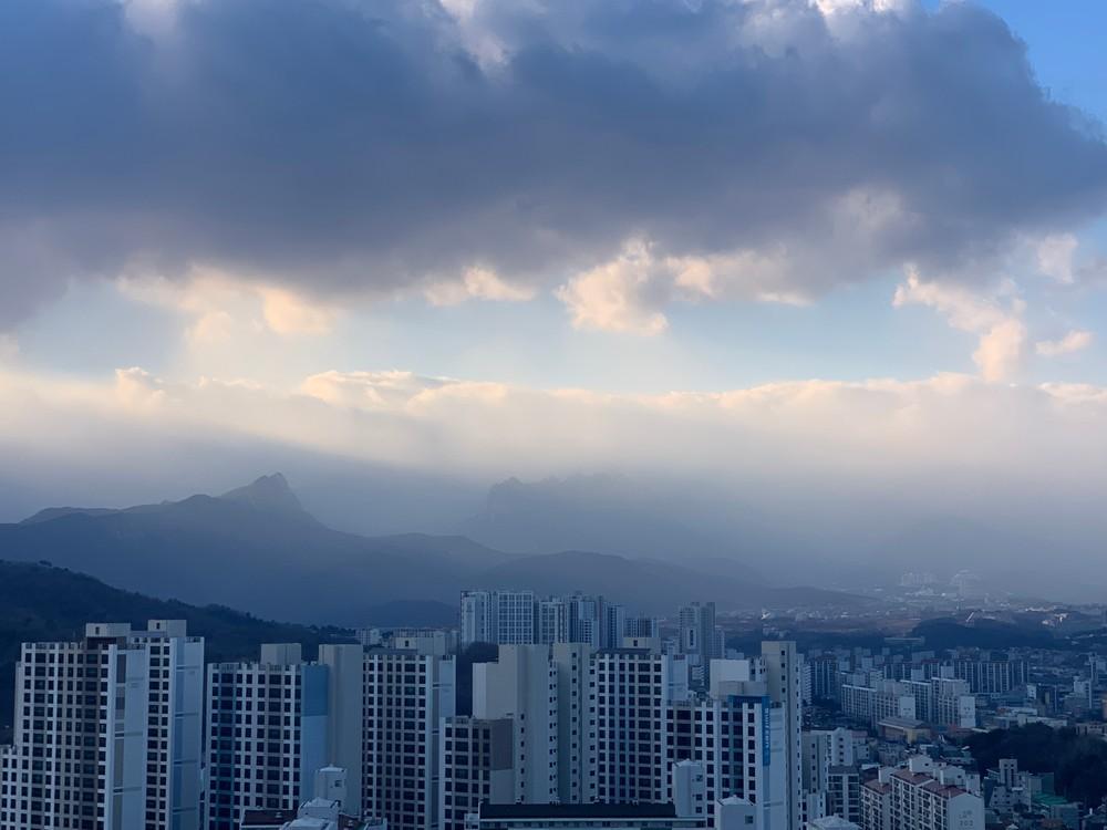 속초 쉼포인 (Sokcho swim poin)