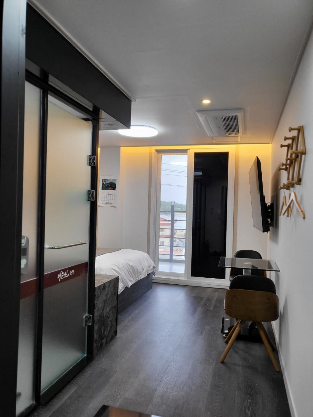 진도 이순신호텔 (Jindo Yi Sunshin Hotel)