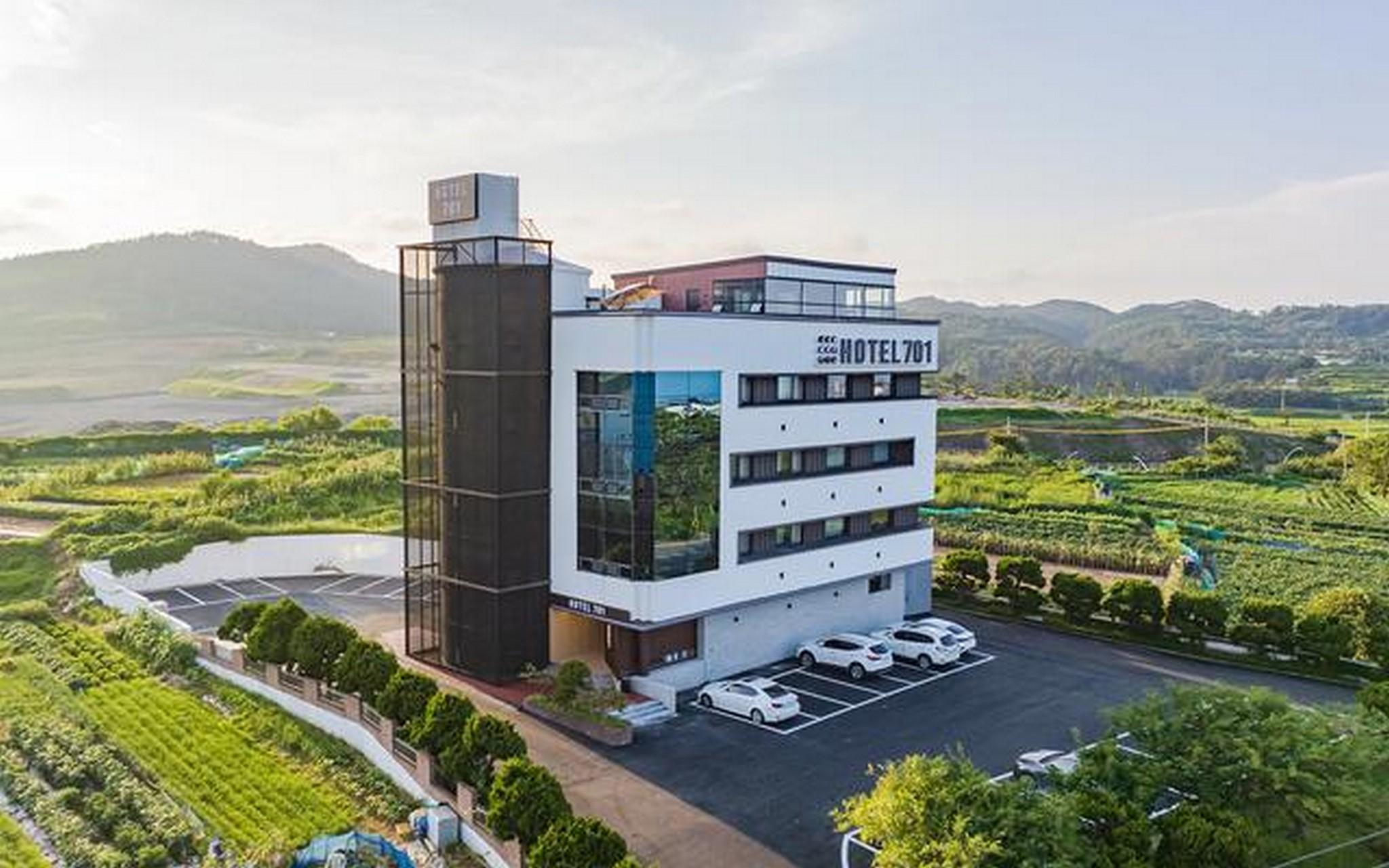 포항 구룡포 호텔 701 (Pohang Guryongpo Hotel 701)