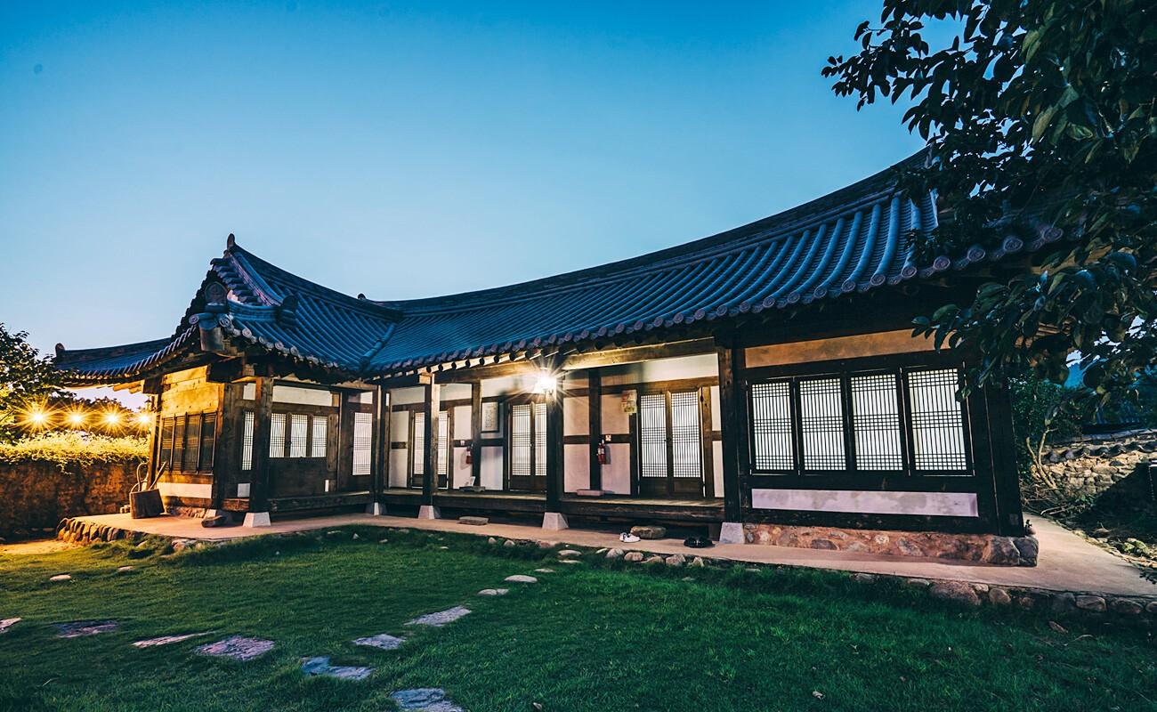 한옥에서 펜션 (damyang hanokeseo pension (Korea Quality))