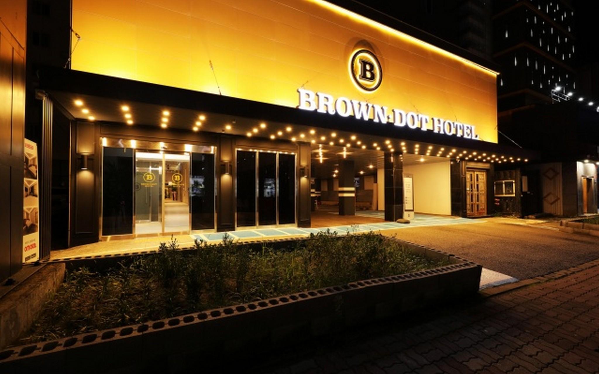 브라운도트 천안성정점 (Brown Dot Cheonan Seongjeong Branch)