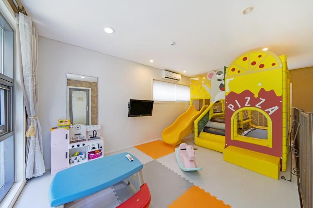 포천 프렌즈 키즈 앤 스파 빌리지 (Pocheon Friends Kids and Spa Village)