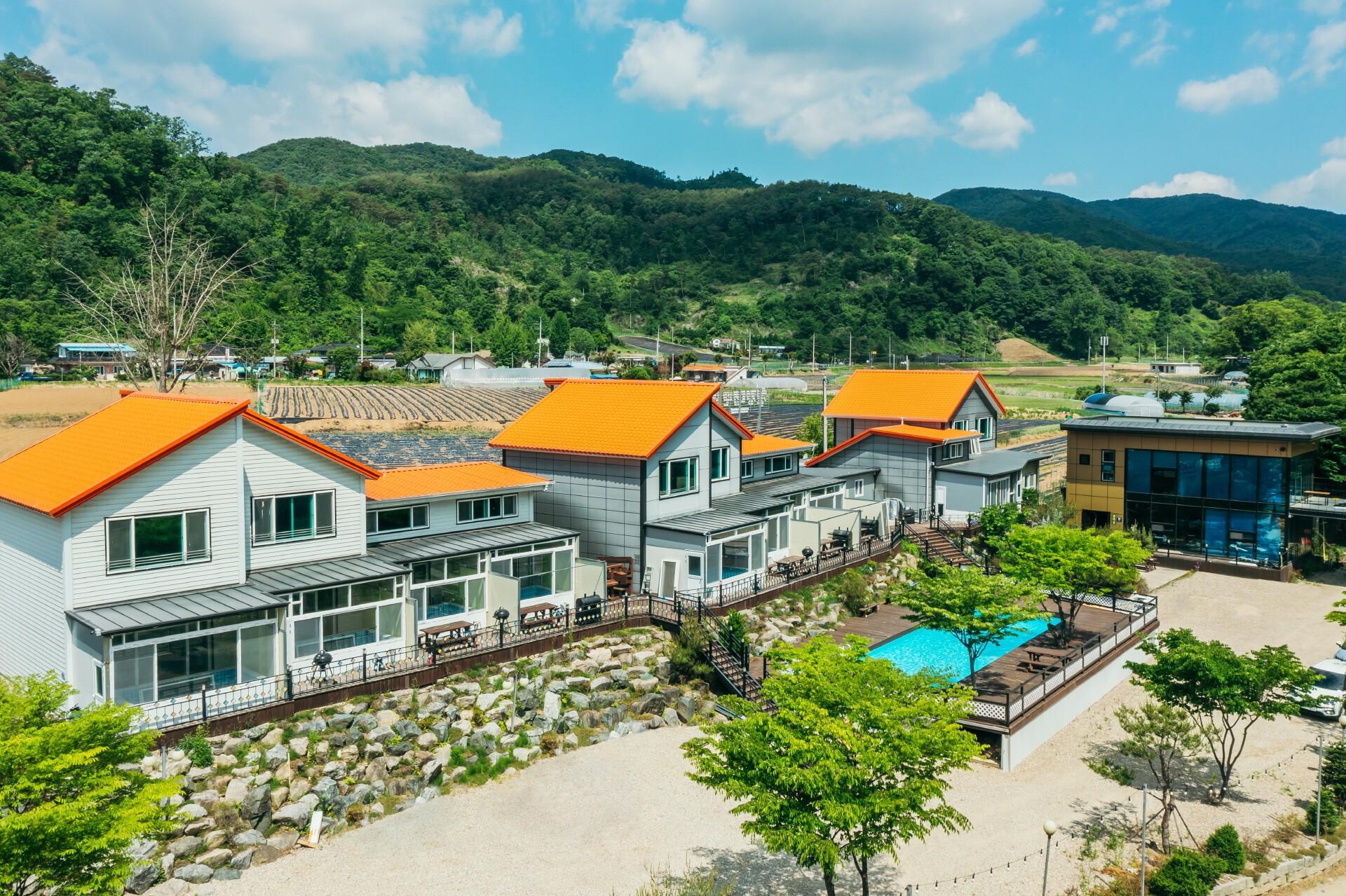 천경대 키즈 풀빌라 (Cheongju cheongyeongdae kids poolvilla)