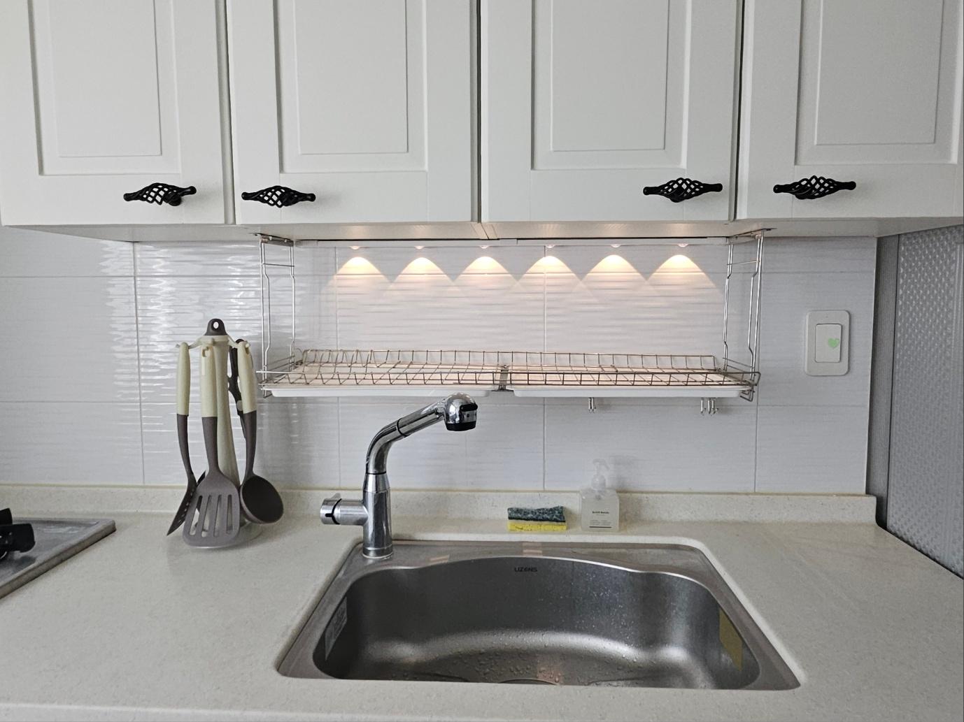 강서의 아파트먼트 (40m², 침실 2개, 프라이빗 욕실 1개) (송정역4분,김포공항초근접,공항시장,MAX5~6인,고온건조및소독관리호텔침구및수건,OTT서비스)