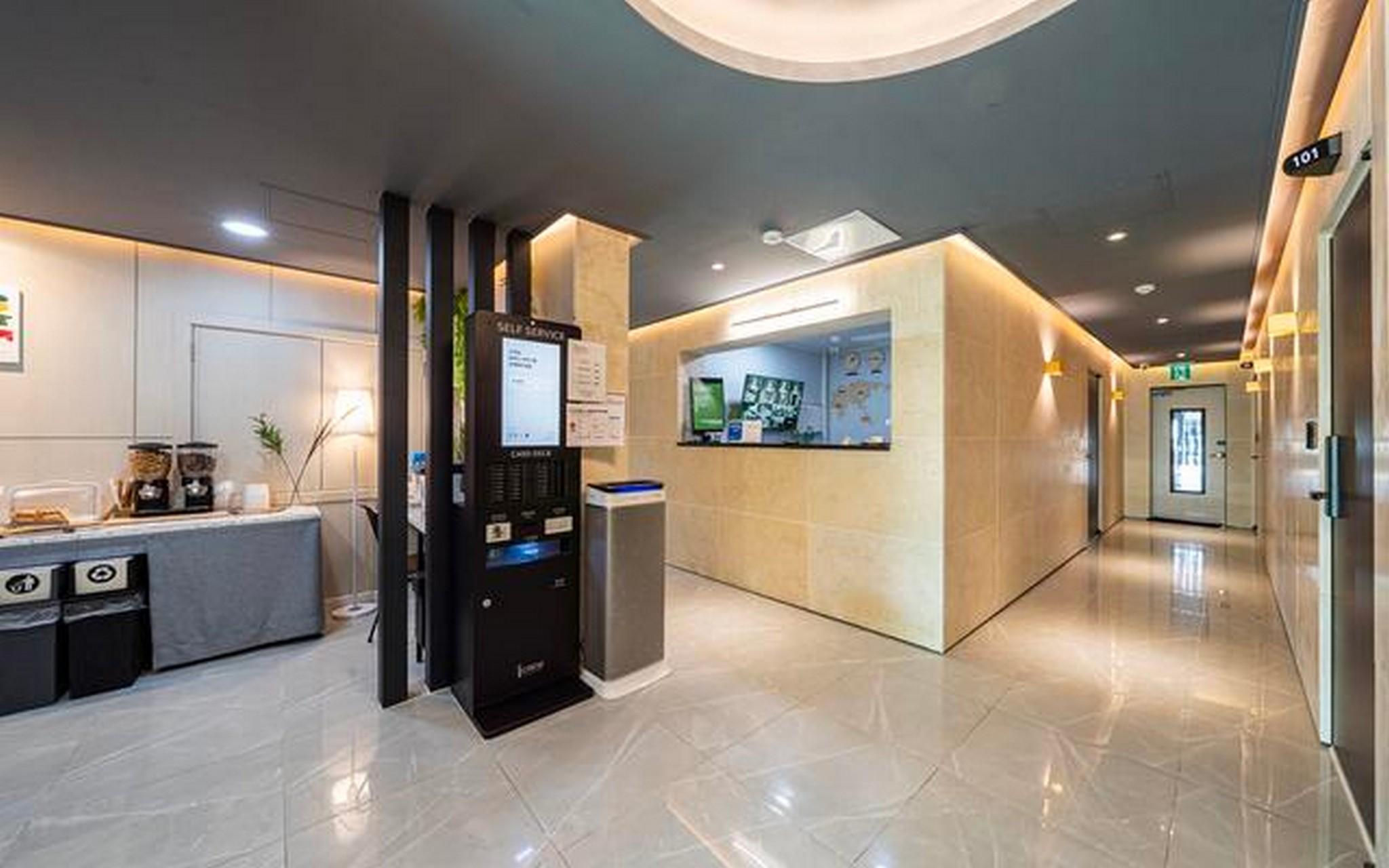 청주 오창 레스트호텔 (Cheongju Ochang Rest Hotel)