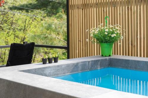 자연을담은 집 (Yangpyeong Jayeoneuldameun House)