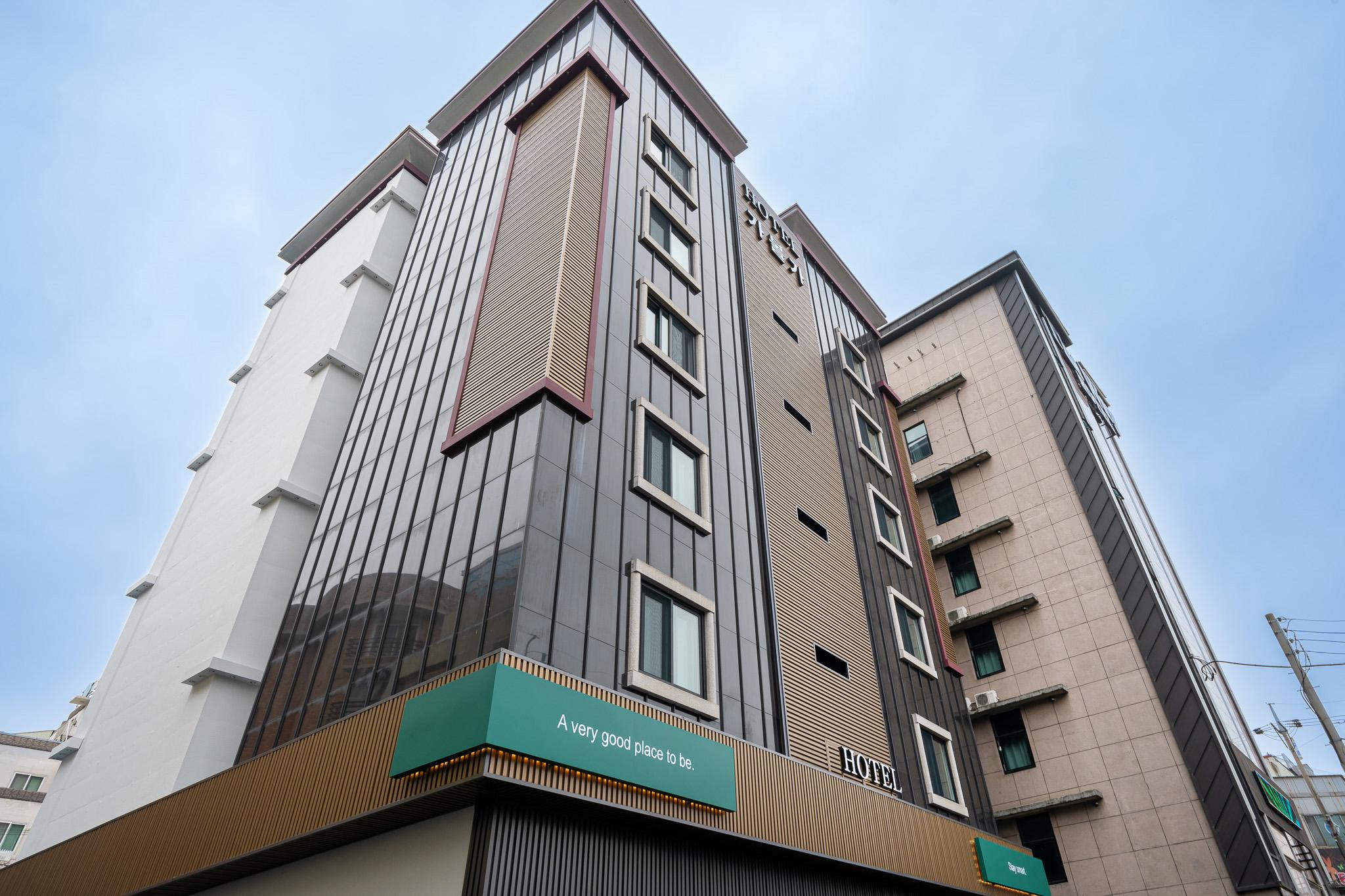 익산 호텔 가볼가 (Iksan Hotel Gabolga)