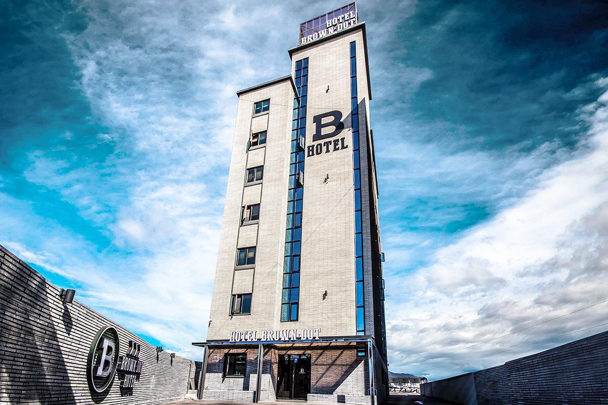 부산 명지 브라운도트 명지점 (Busan Myeongji Brown Dot)