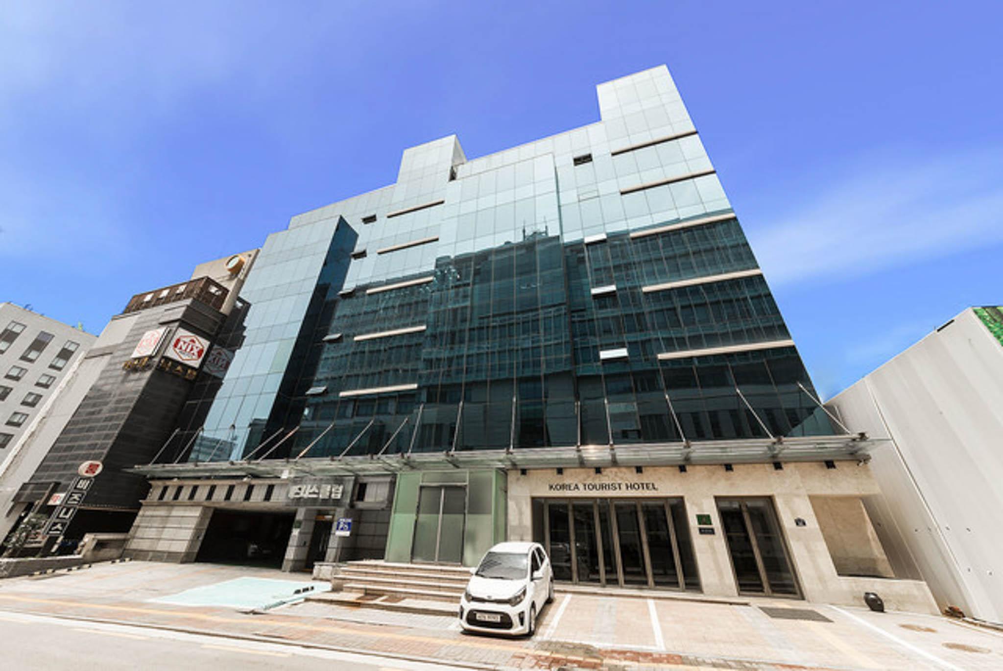 코리아 관광호텔 (Korea Tourist Hotel)