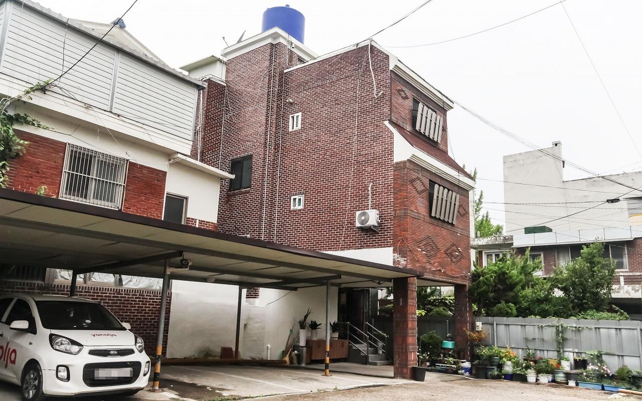 경원 (Jeonju Gyeongwondong Gyeongwon)