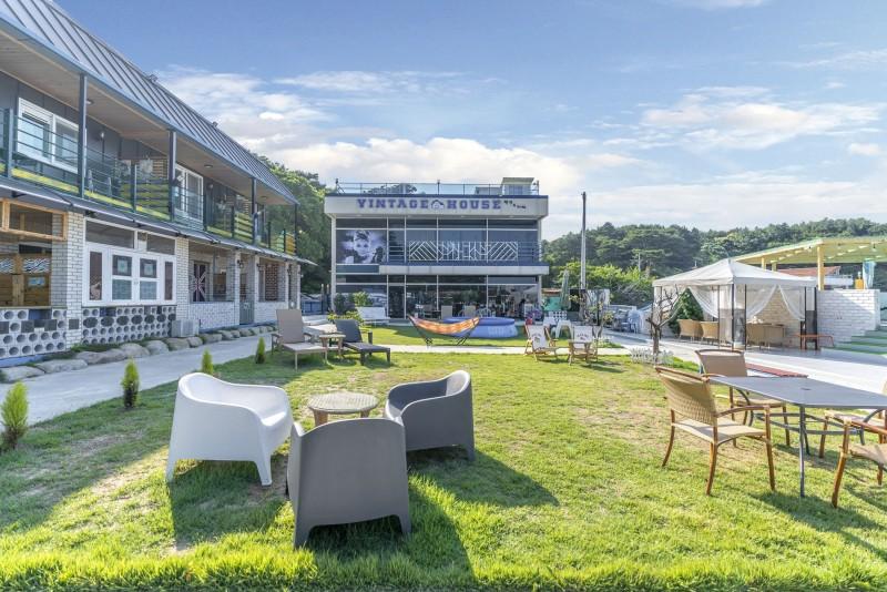 양양 빈티지하우스애견펜션 (Yangyang Vintage House Pension)