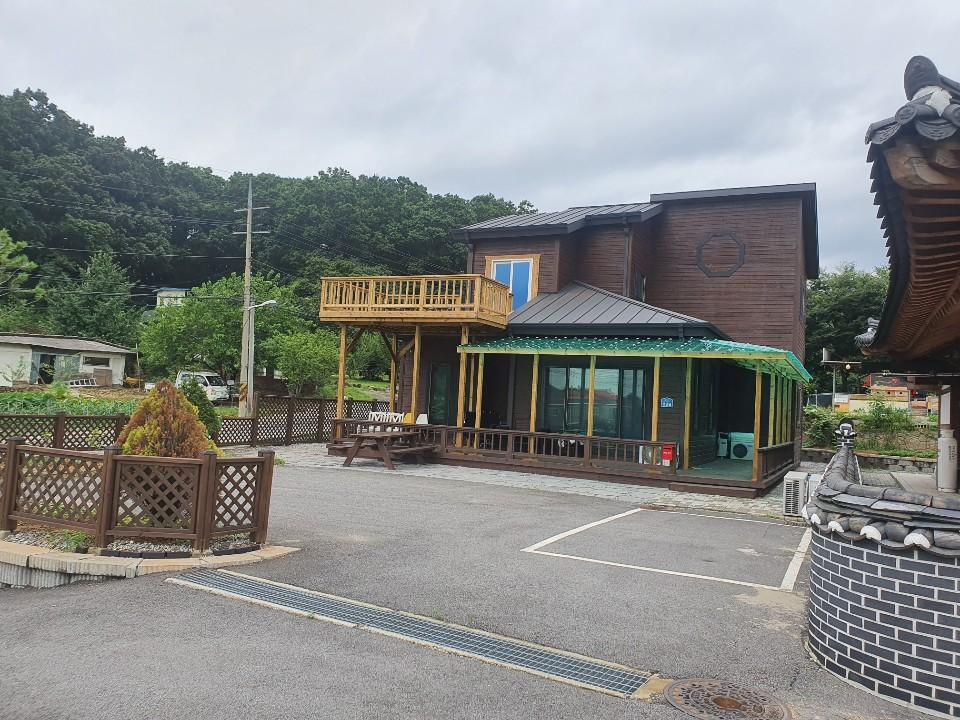 파주 한옥스테이 (Paju Hanok Stay)